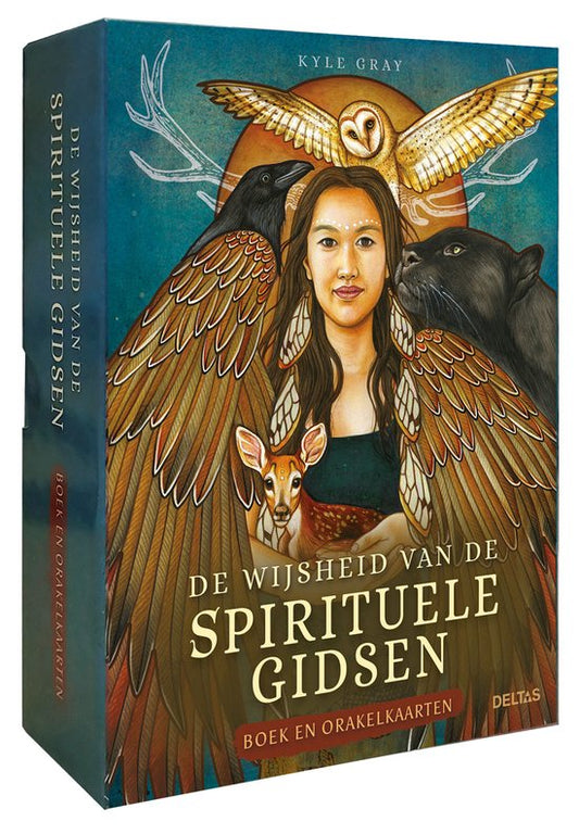 De wijsheid van de spirituele gidsen