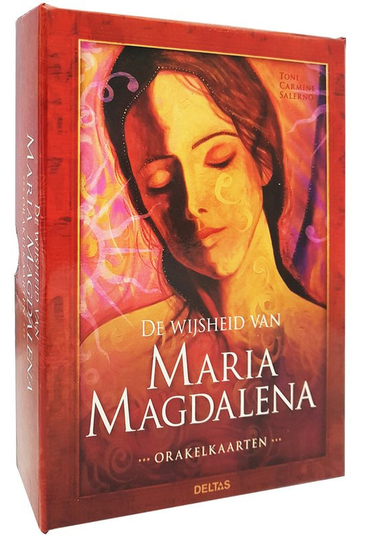 Vraag raad aan Maria Magdalena