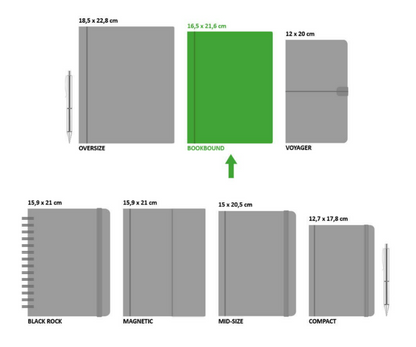 Notitieboek The Universe image 3