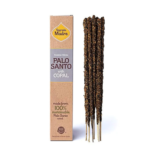 Wierook Palo Santo Copal