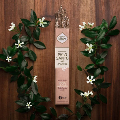 Wierook Palo Santo Jasmijn