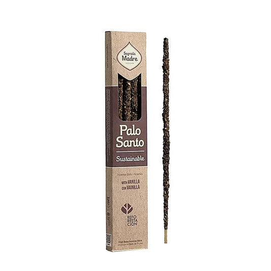 Wierook Palo Santo Vanille