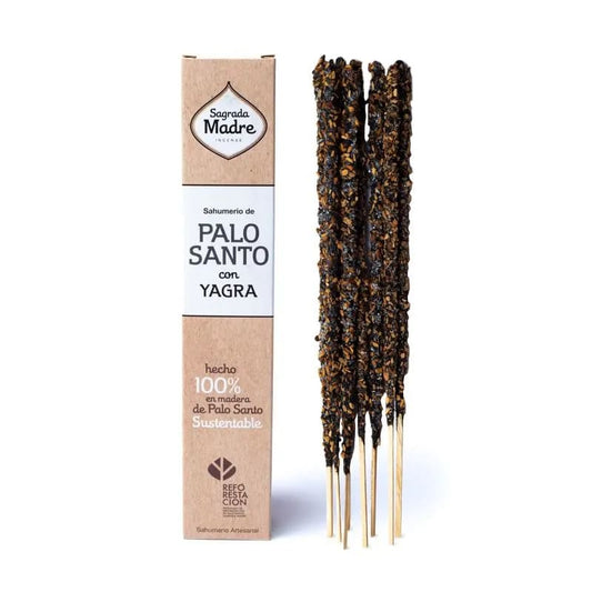 Wierook Palo Santo Yagra