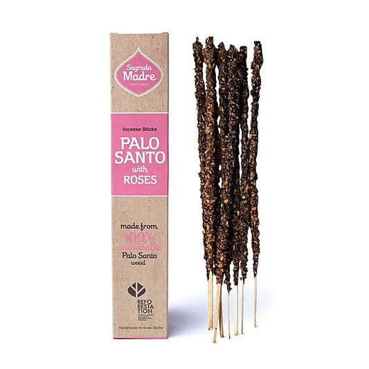 Wierook Palo Santo Rozen