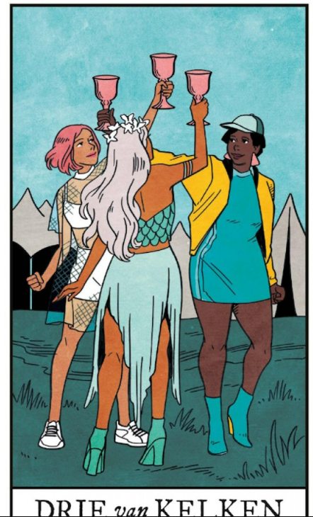 Tarot voor de moderne heks image 1