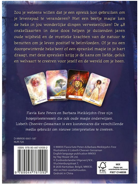 Wicca rituelen & bezweringen image 5