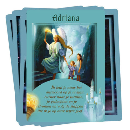 Doreen Virtue Boodschappen van de Engelen image 1