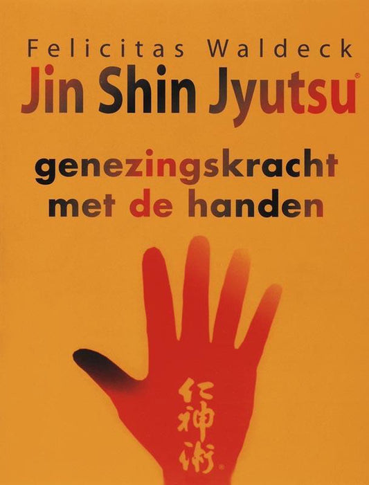 Jin Shin Jyutsu genezingskracht met de handen