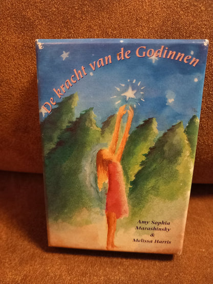 Amy Sophia, De kracht van de Godinnen