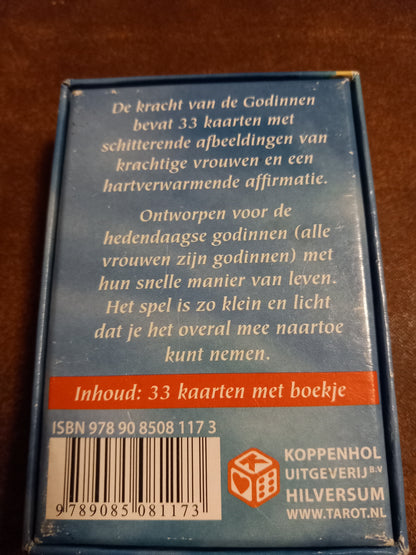 Amy Sophia, De kracht van de Godinnen