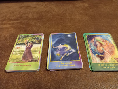 Amy Sophia, De kracht van de Godinnen