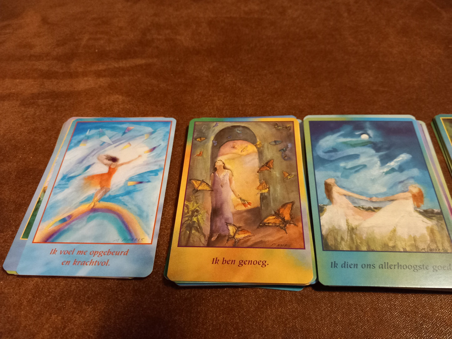 Amy Sophia, De kracht van de Godinnen