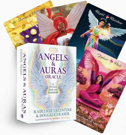 Angels and Auras