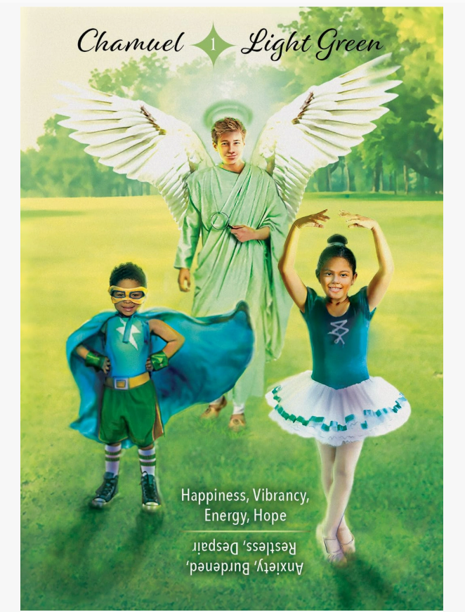 Angels and Auras