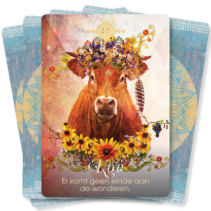 Boodschappen van de dieren