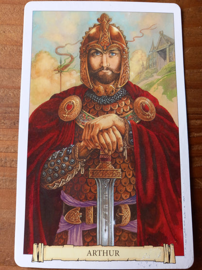 Het orakel van Camelot