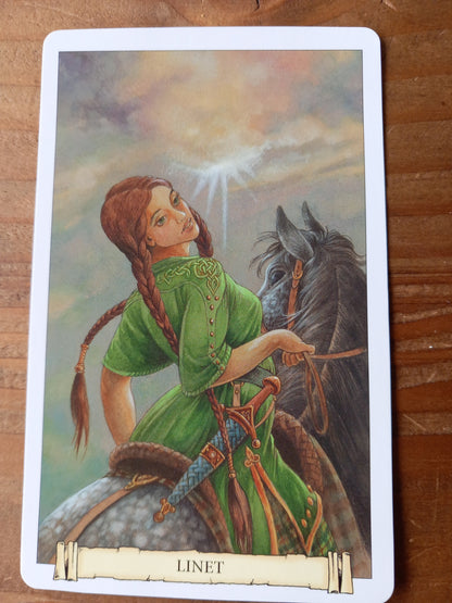Het orakel van Camelot