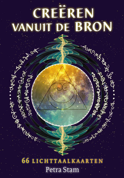 Creëren vanuit de bron