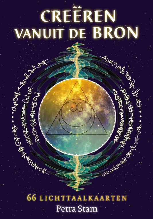 Creëren vanuit de bron