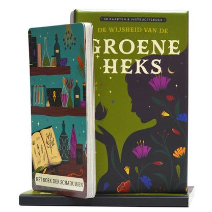 De wijsheid van de groene heks