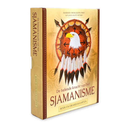 De helende kracht van het Sjamanisme