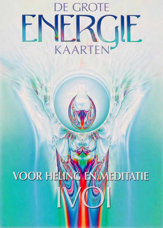 De grote energie kaarten IVOI