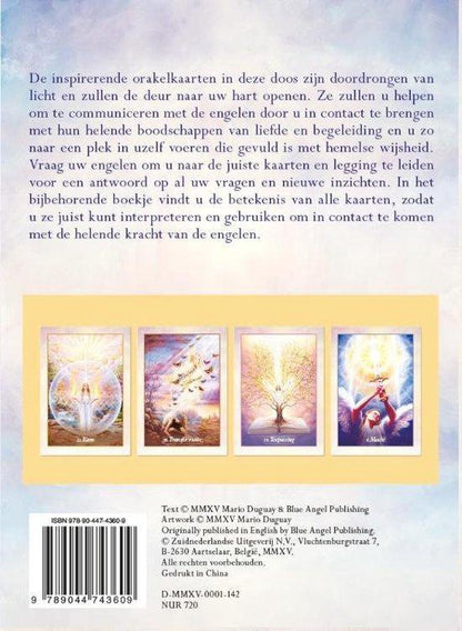 De helende kracht van Engelen