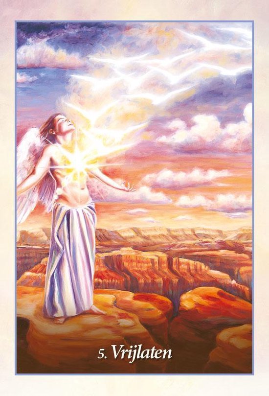 De helende kracht van Engelen