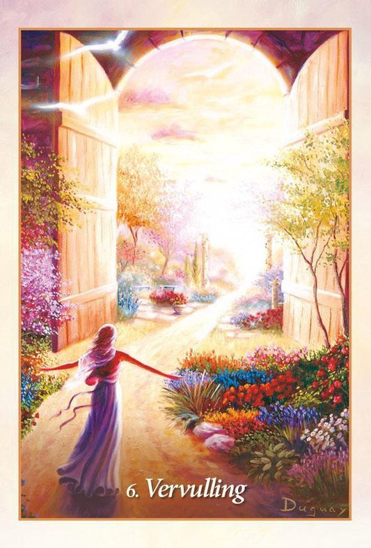 De helende kracht van Engelen