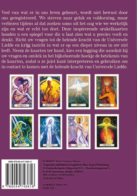 De helende kracht van universele liefde