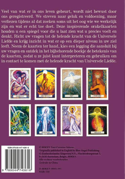 De helende kracht van universele liefde