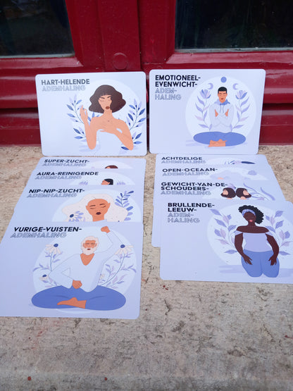 De kracht van Ademen