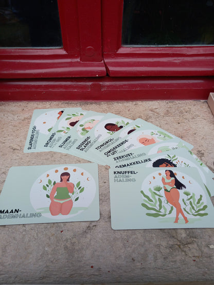 De kracht van Ademen