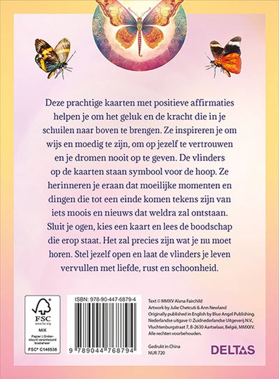 De kracht van affirmaties