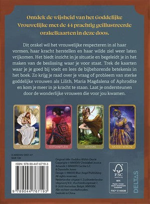 De kracht van je innerlijke Godin