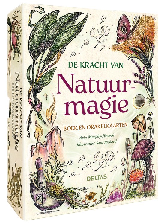 De kracht van natuur magie