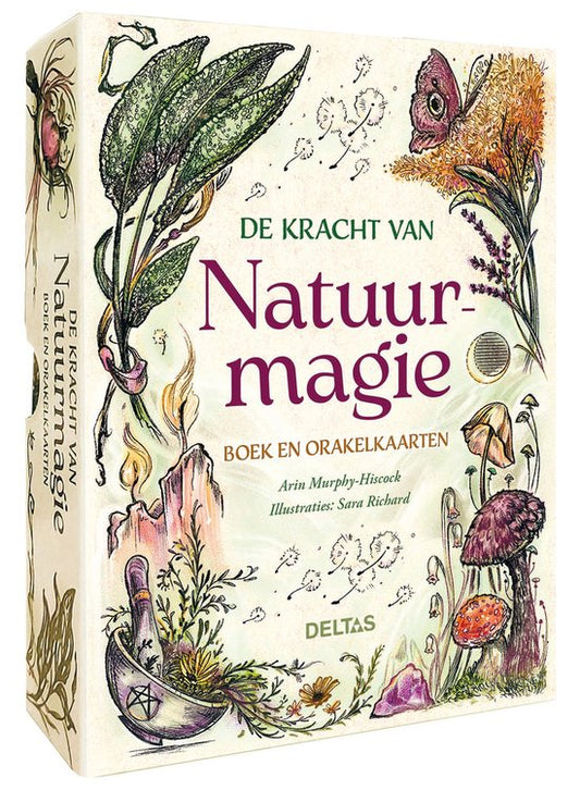 De kracht van natuur magie