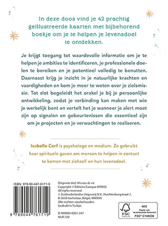 De weg naar je levensdoel