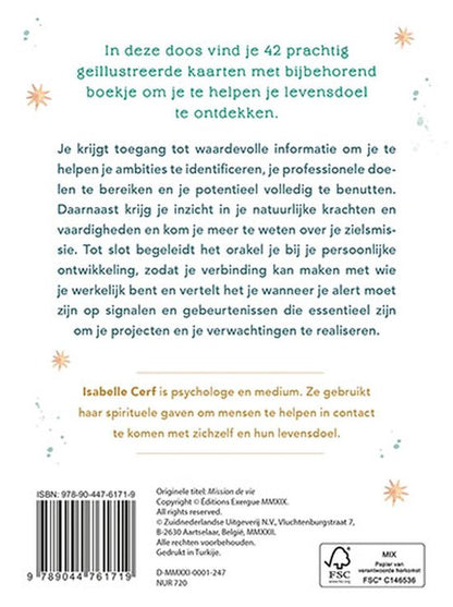 De weg naar je levensdoel