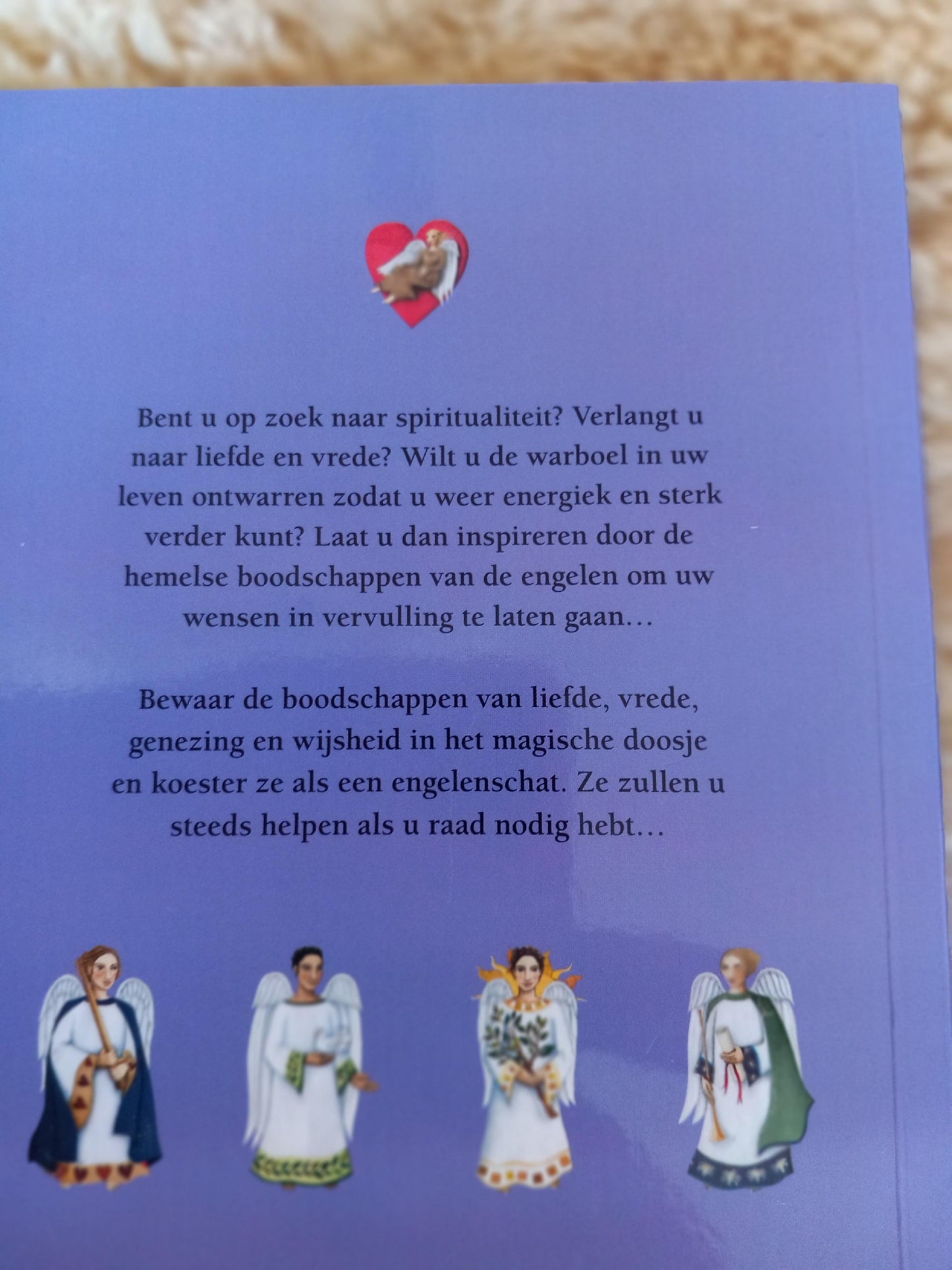 De wijsheid van engelen
