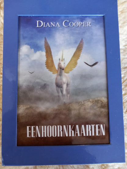 Diana Cooper Eenhoornkaarten