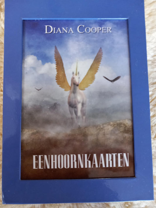 Diana Cooper Eenhoornkaarten