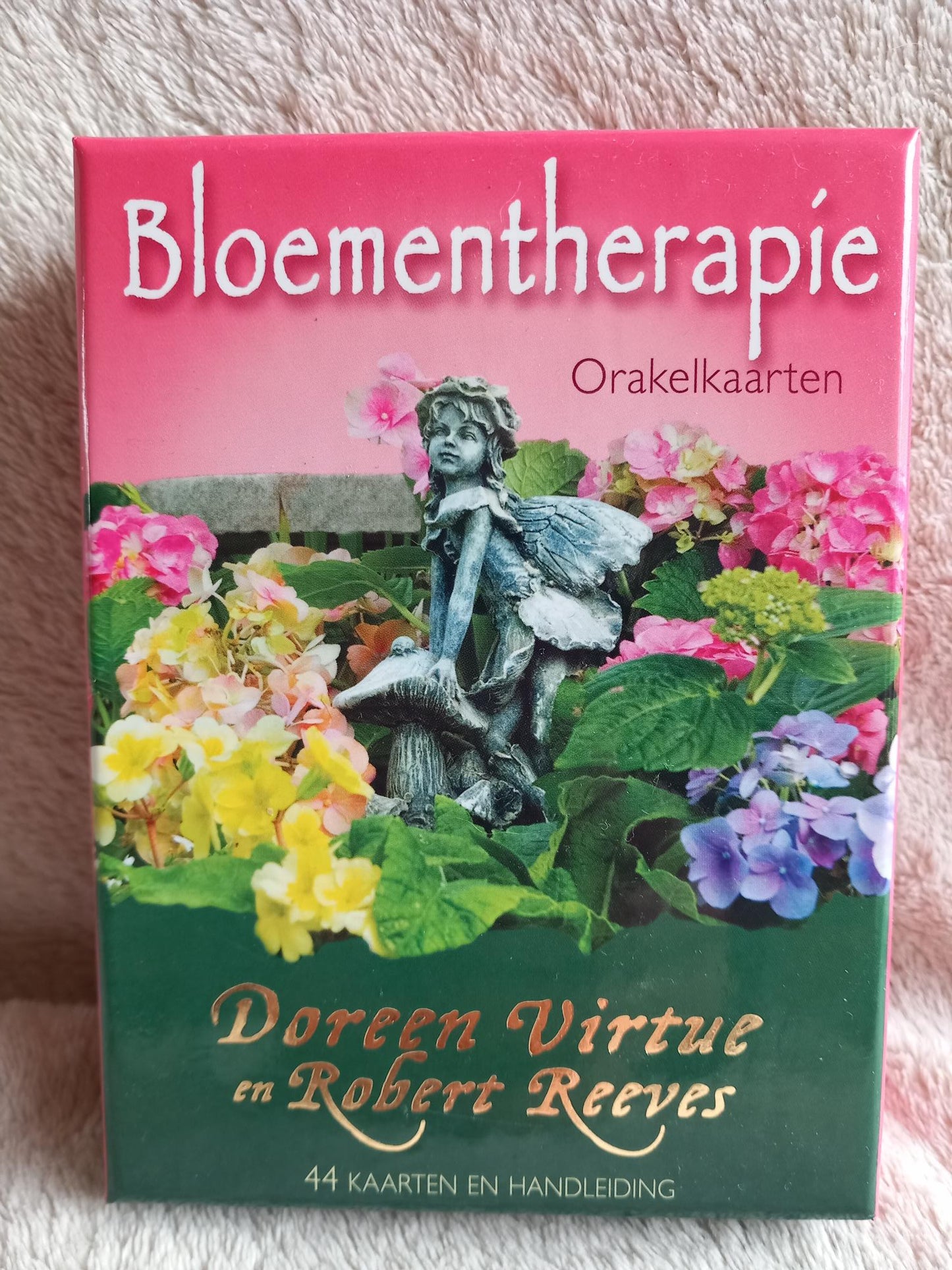 Doreen Virtue Bloementherapie