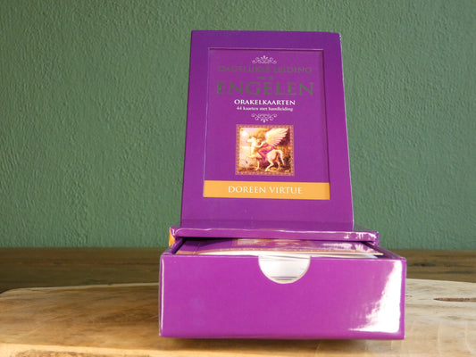 Doreen Virtue Dagelijkse leiding van je Engelen (luxe uitvoering)