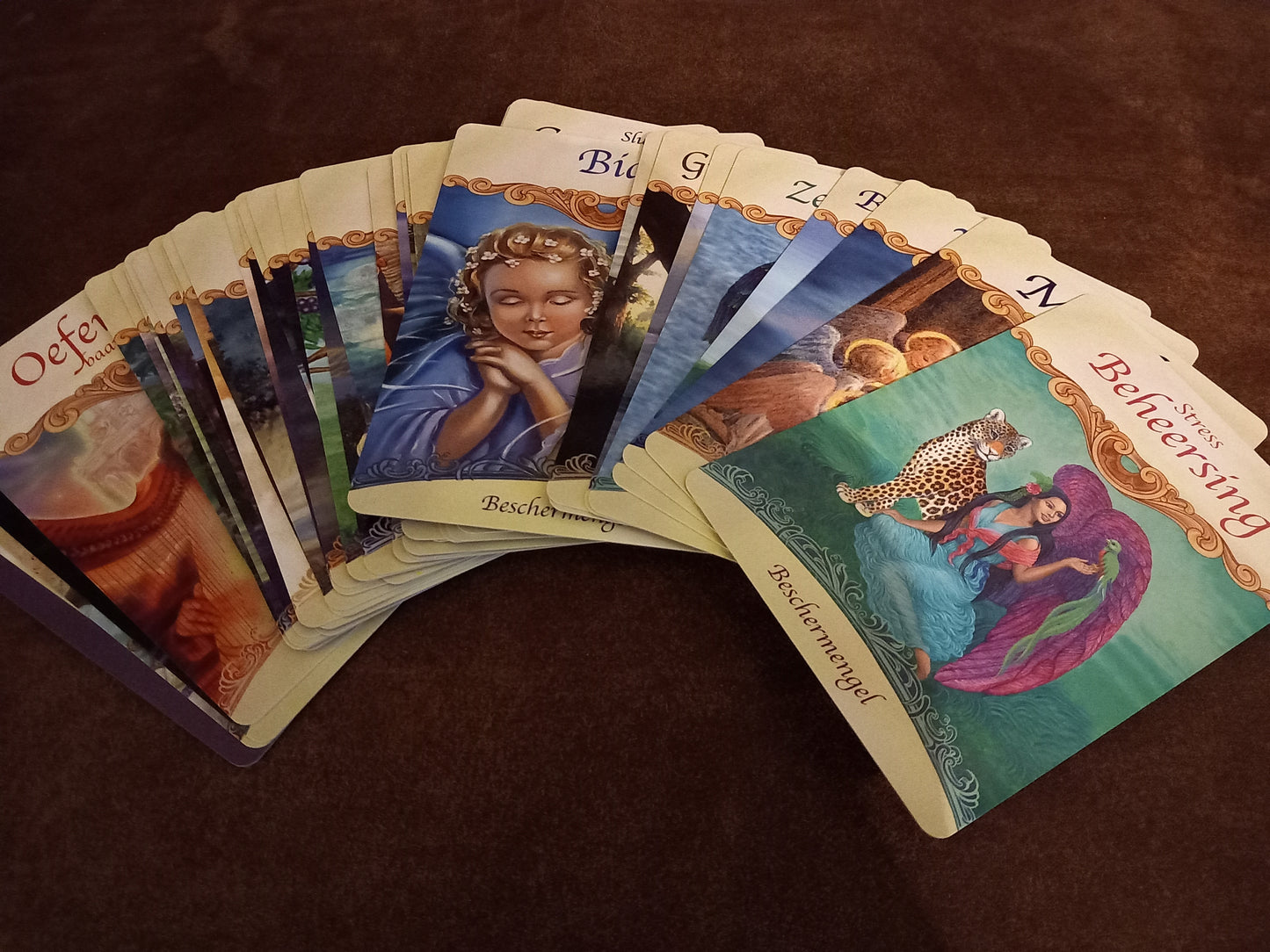 Doreen Virtue Engelen en Heiligen