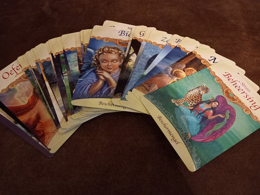 Doreen Virtue Engelen en Heiligen