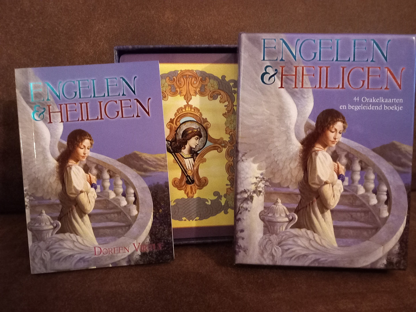 Doreen Virtue Engelen en Heiligen