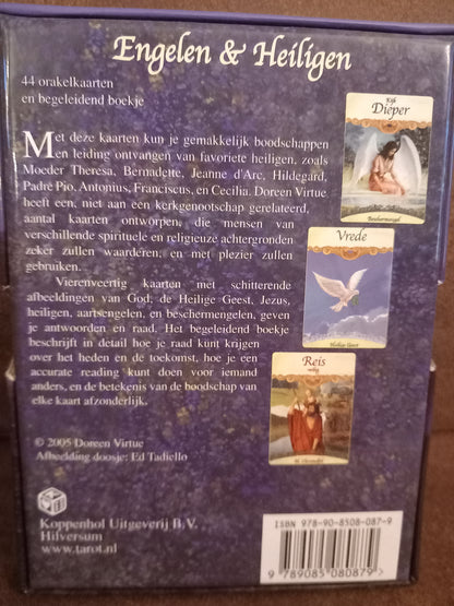 Doreen Virtue Engelen en Heiligen