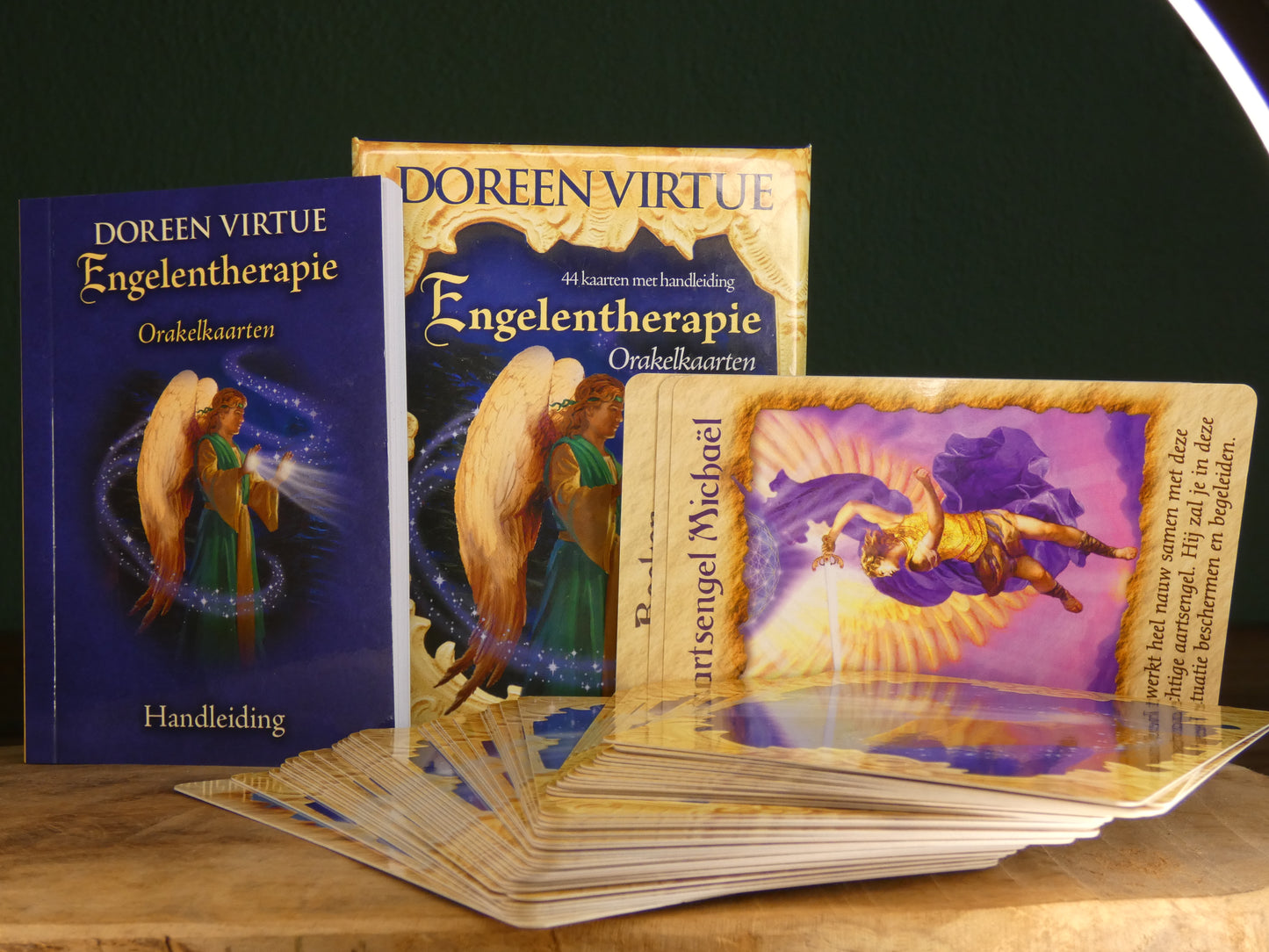 Doreen Virtue Engelentherapie