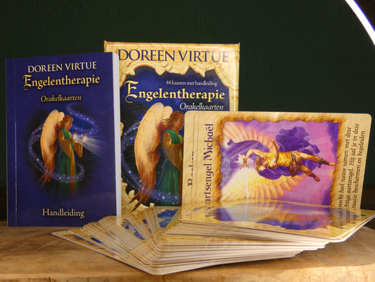 Doreen Virtue Engelentherapie